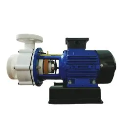 PP Centrifugal Pump