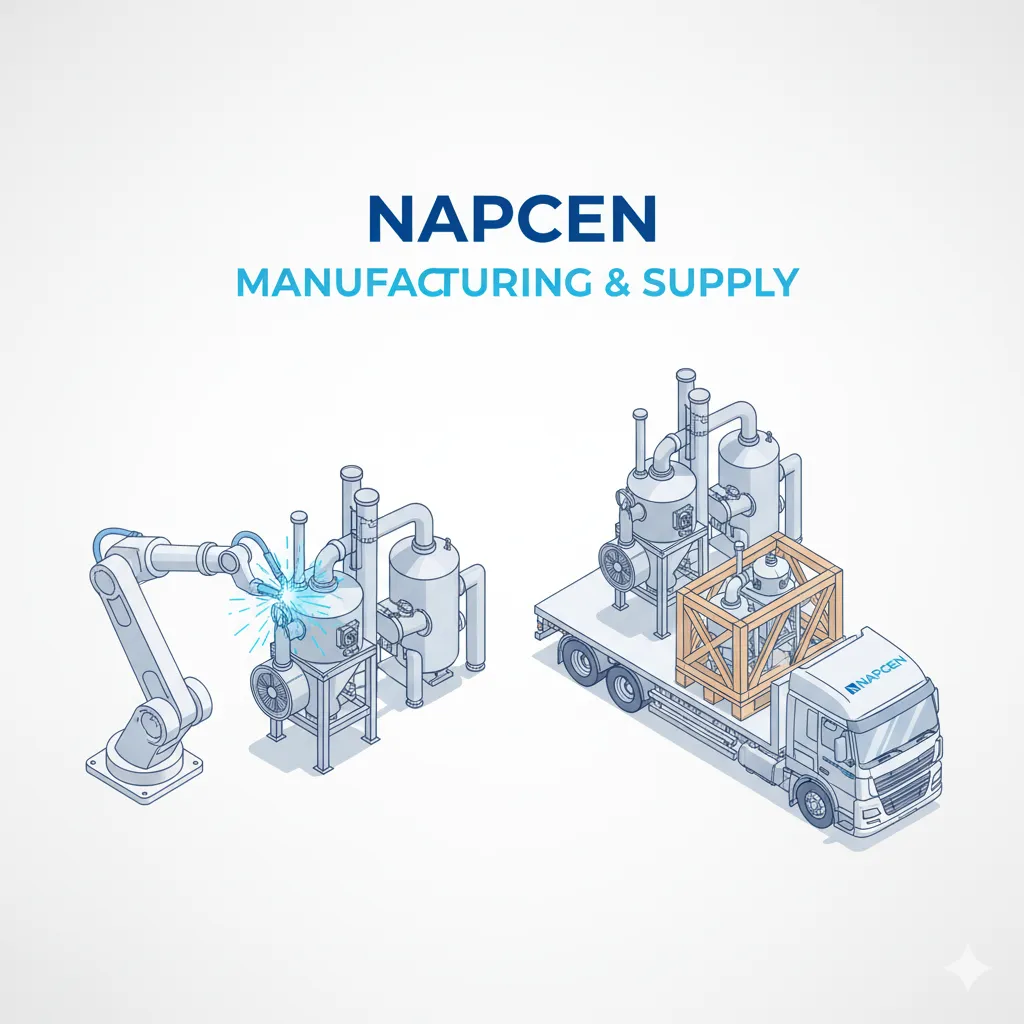 Manufacturing & Supply