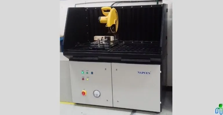 Woodworking Downdraft Table